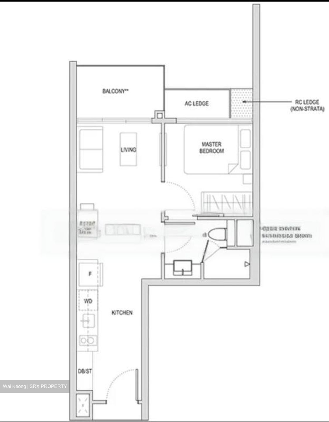 Affinity At Serangoon (D19), Apartment #499803551